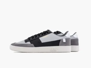 Gray Shoes