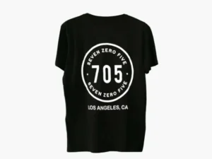 Black T-shirt