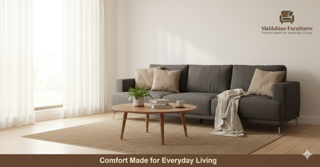 Maidabino furniture