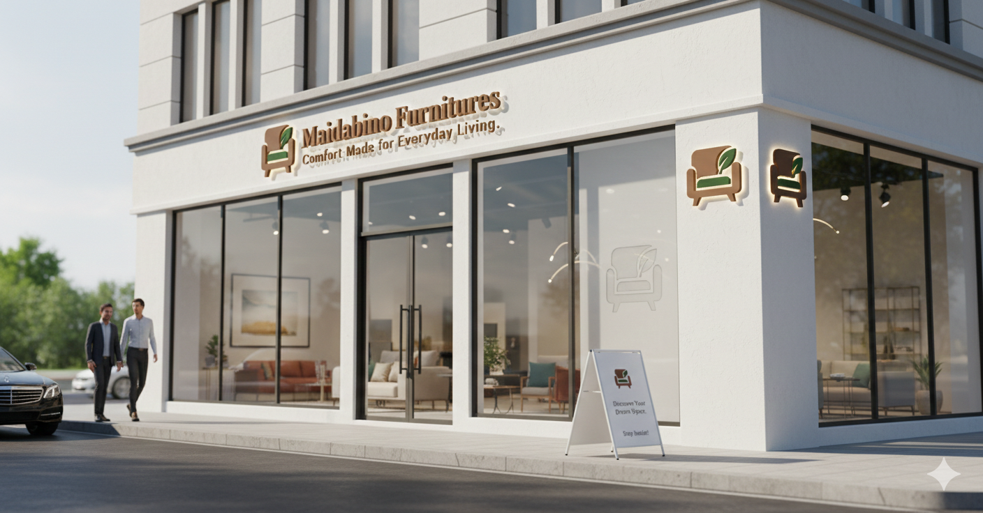 Maidabino Store